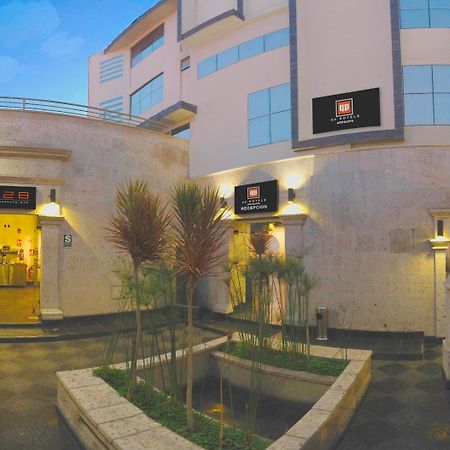 Qp Hotels Arequipa Eksteriør bilde