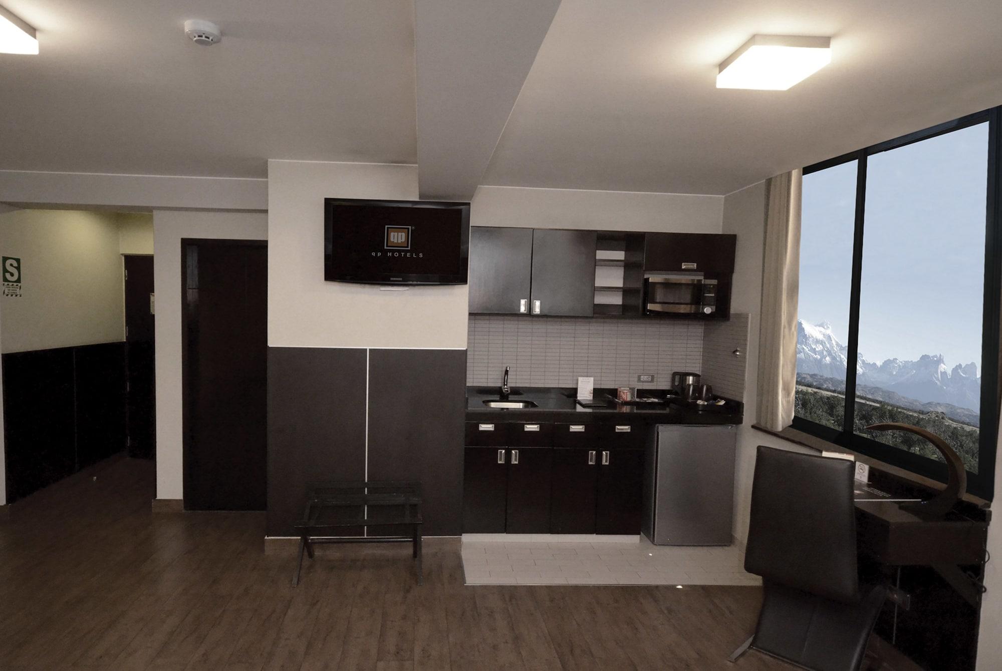 Qp Hotels Arequipa Eksteriør bilde