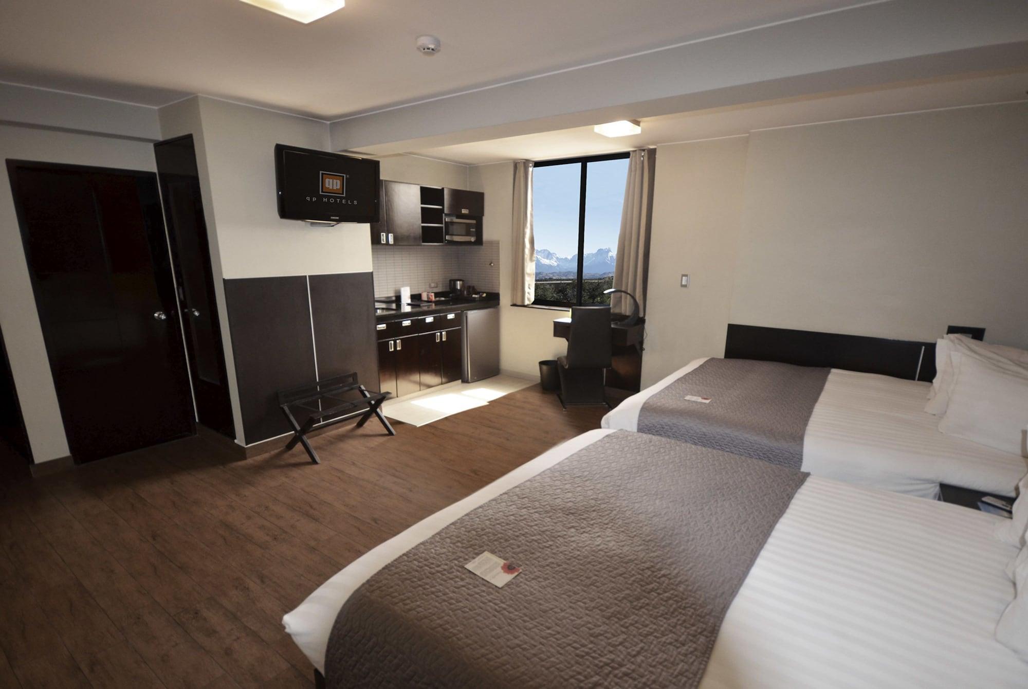 Qp Hotels Arequipa Eksteriør bilde