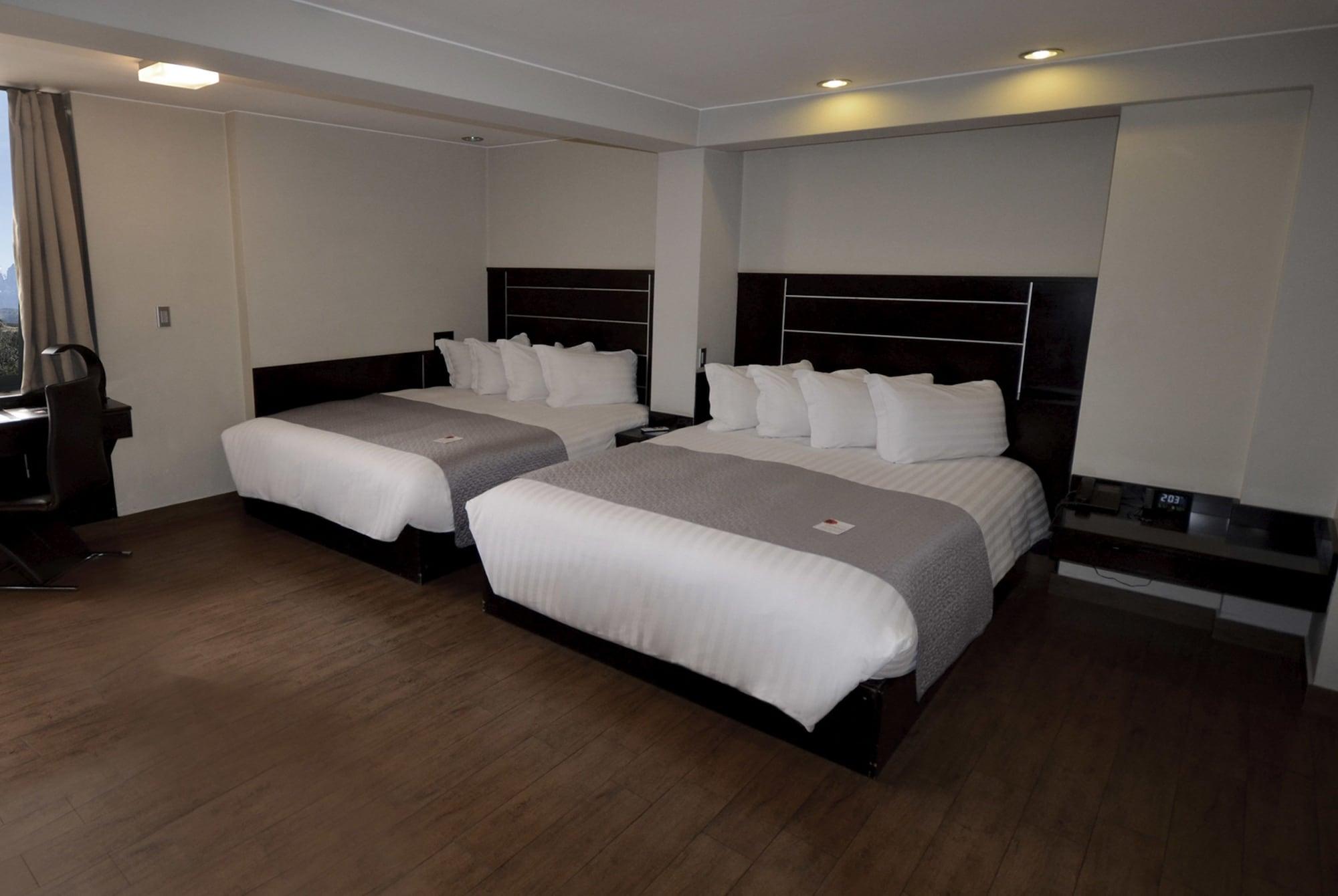 Qp Hotels Arequipa Eksteriør bilde