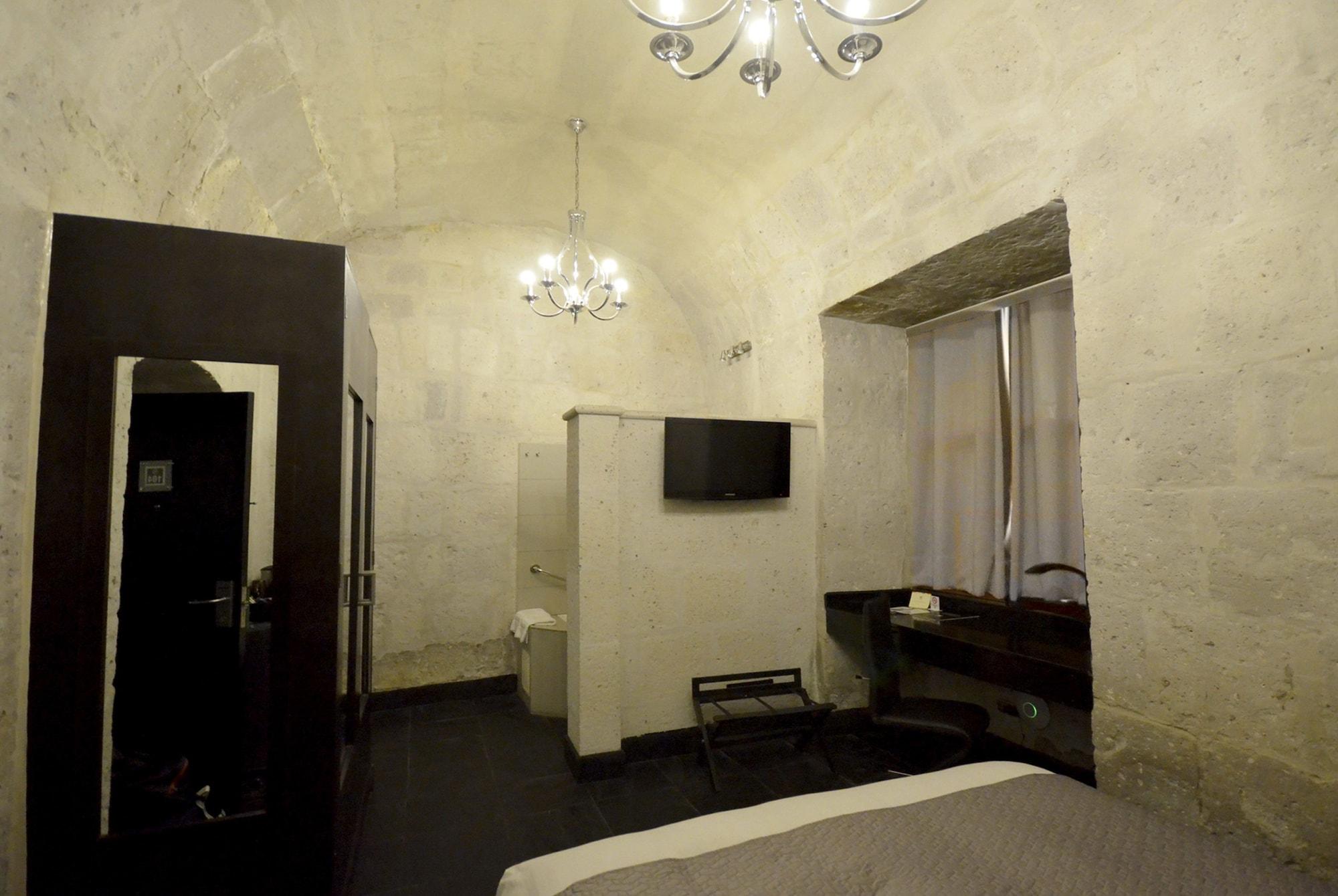 Qp Hotels Arequipa Eksteriør bilde