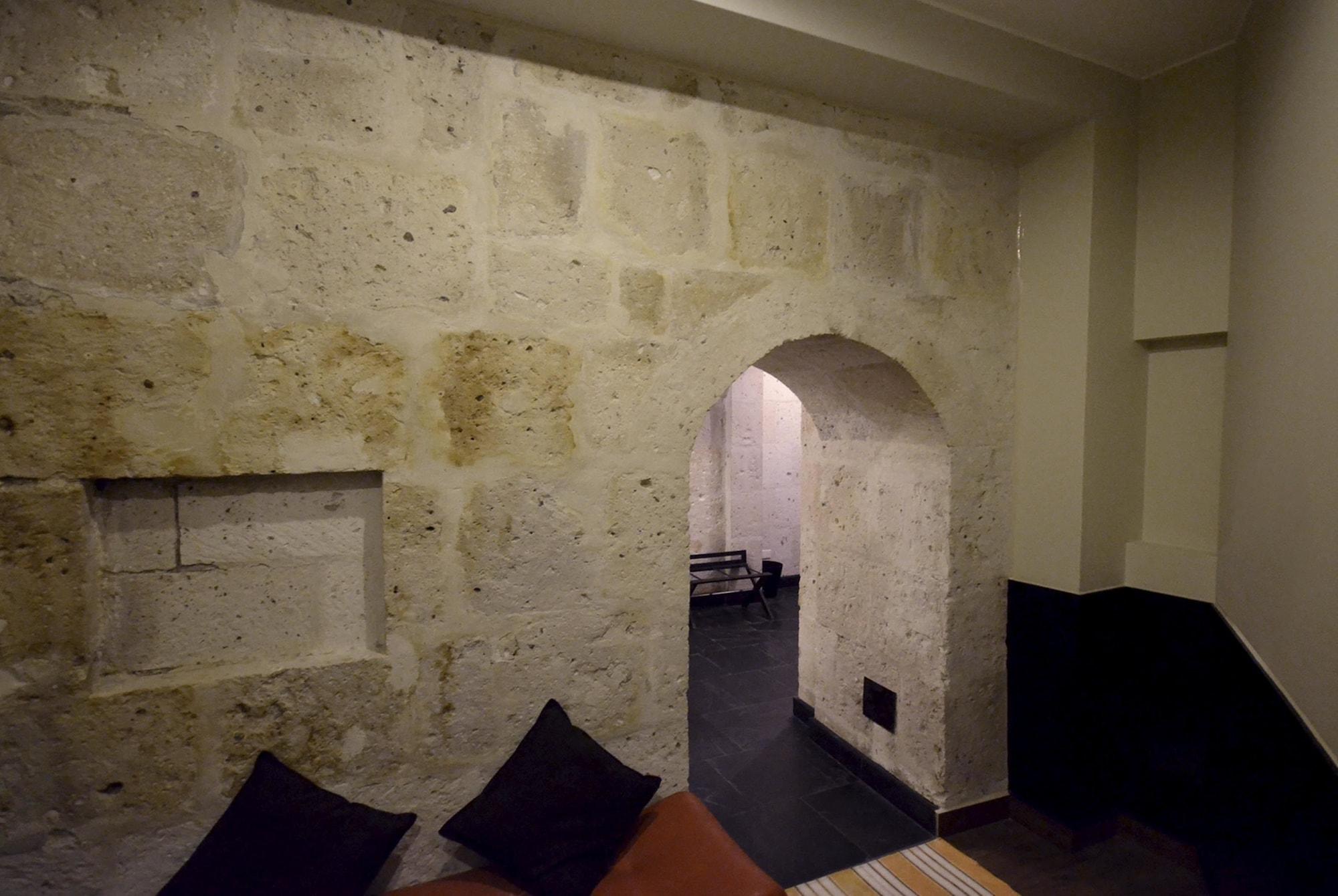 Qp Hotels Arequipa Eksteriør bilde
