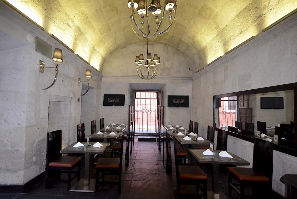 Qp Hotels Arequipa Eksteriør bilde
