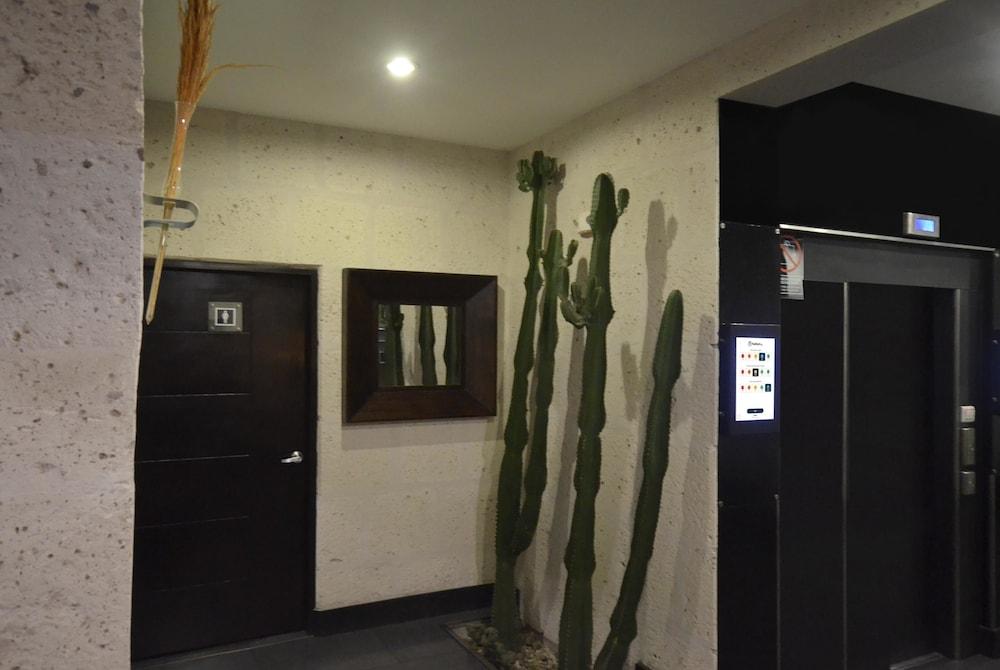 Qp Hotels Arequipa Eksteriør bilde