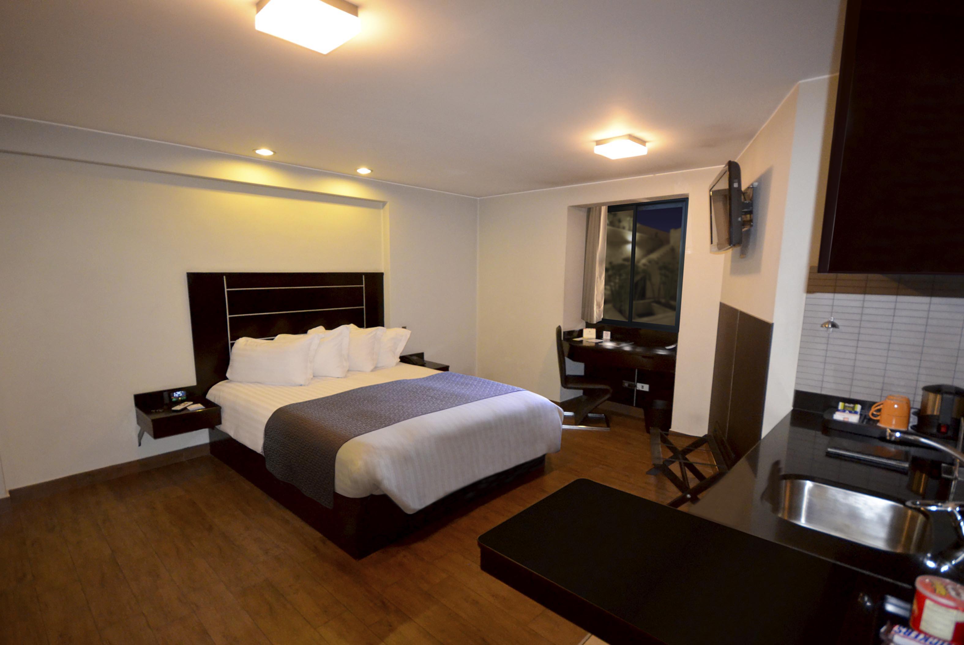 Qp Hotels Arequipa Eksteriør bilde