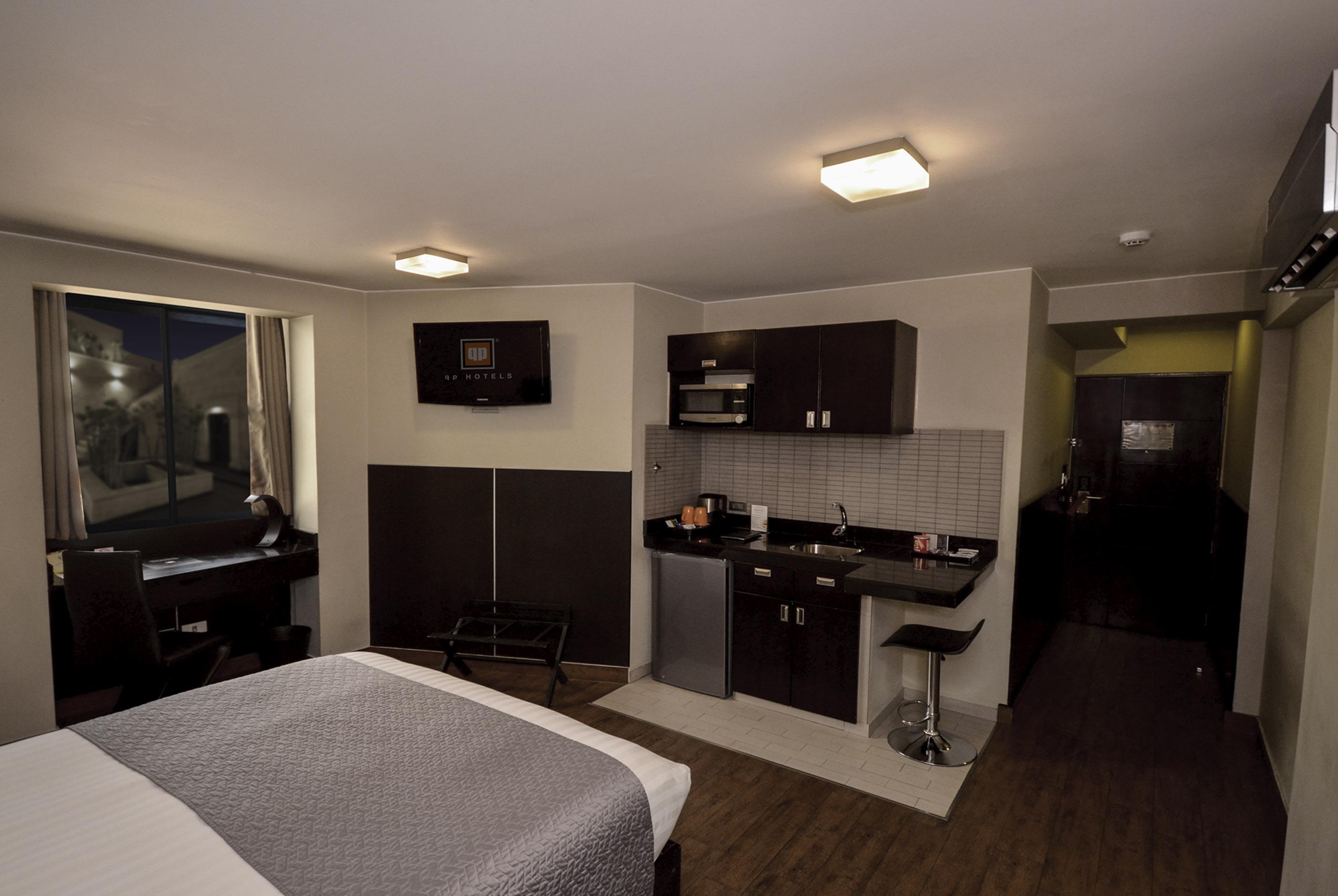 Qp Hotels Arequipa Eksteriør bilde