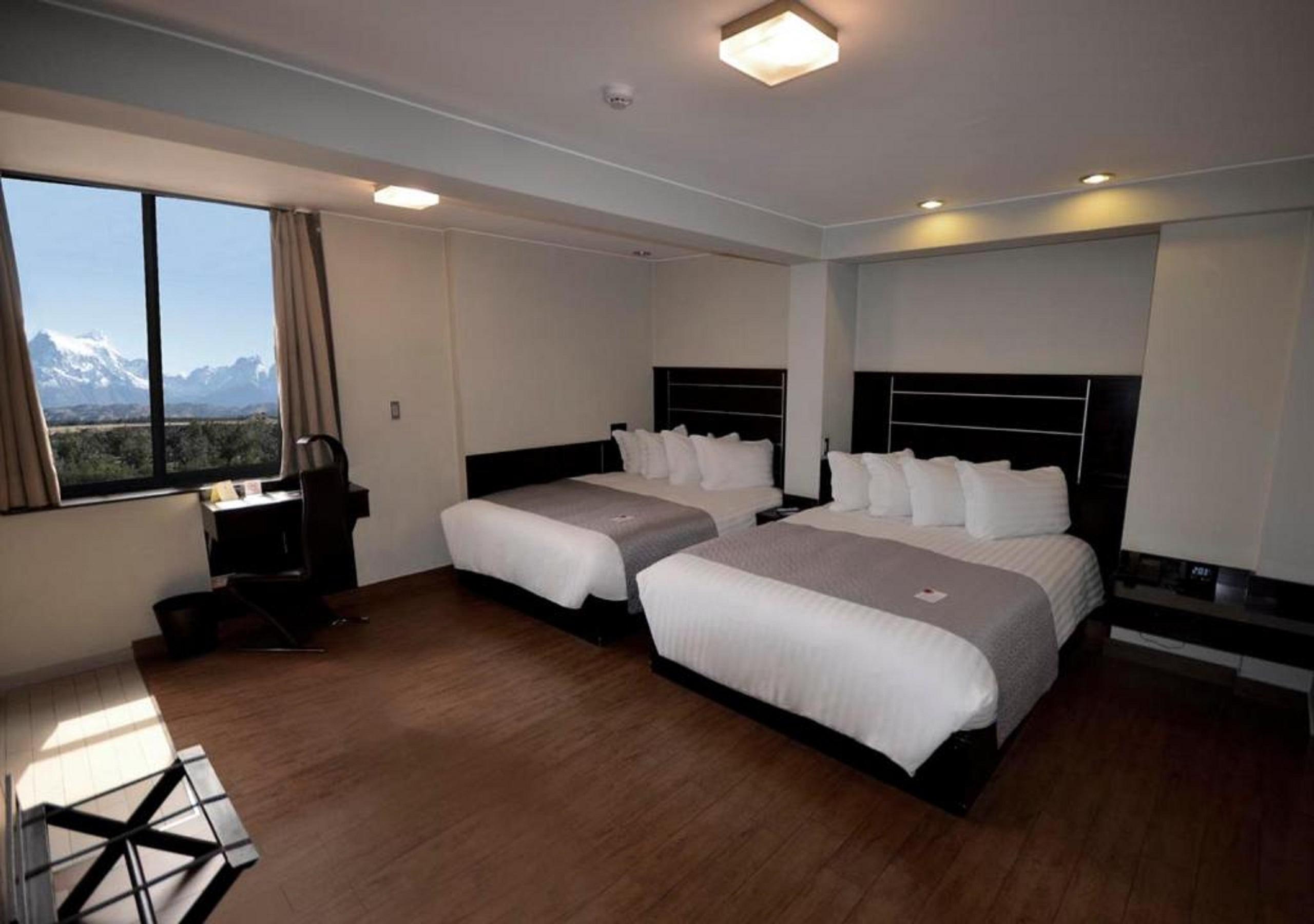 Qp Hotels Arequipa Eksteriør bilde