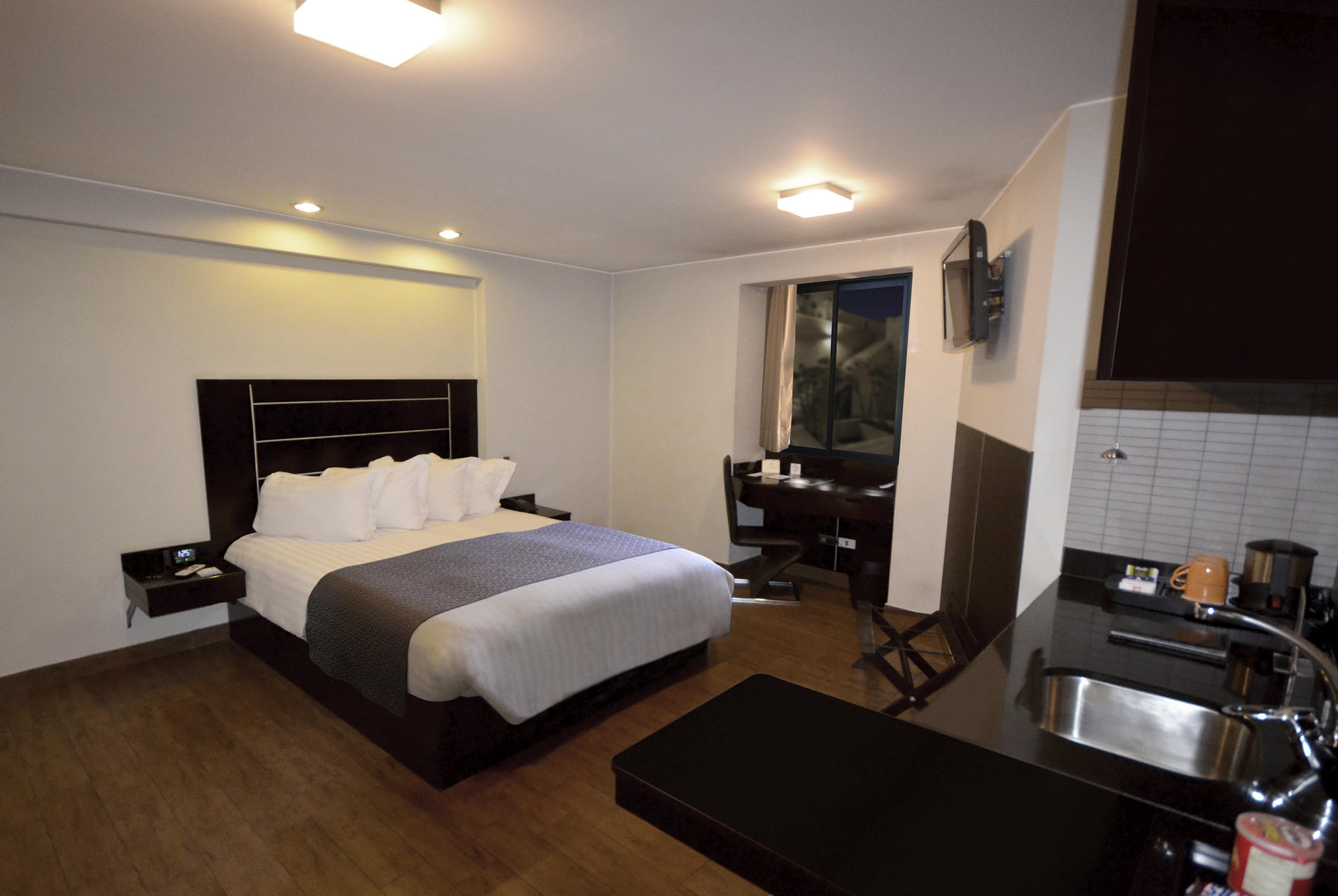 Qp Hotels Arequipa Eksteriør bilde
