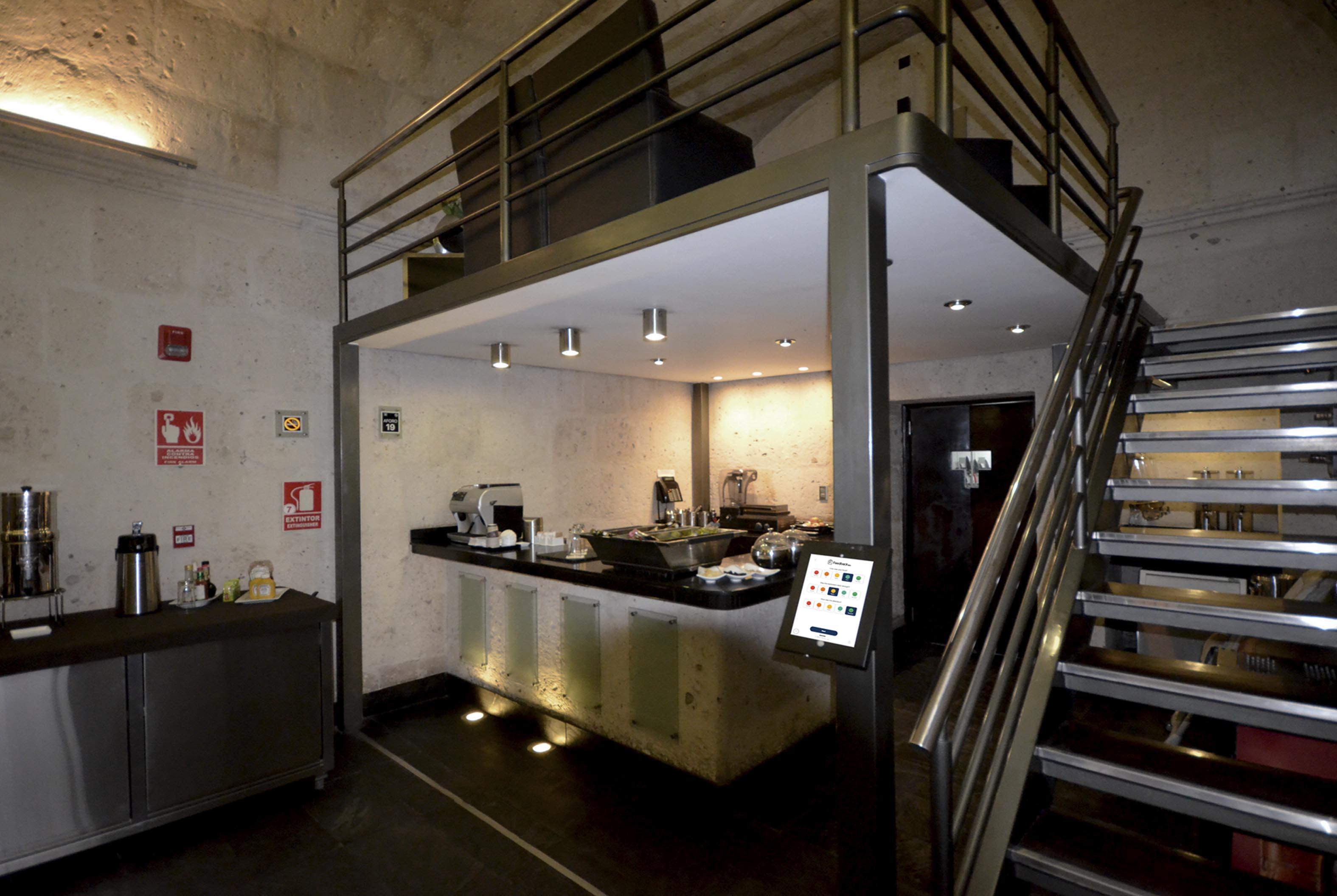 Qp Hotels Arequipa Eksteriør bilde