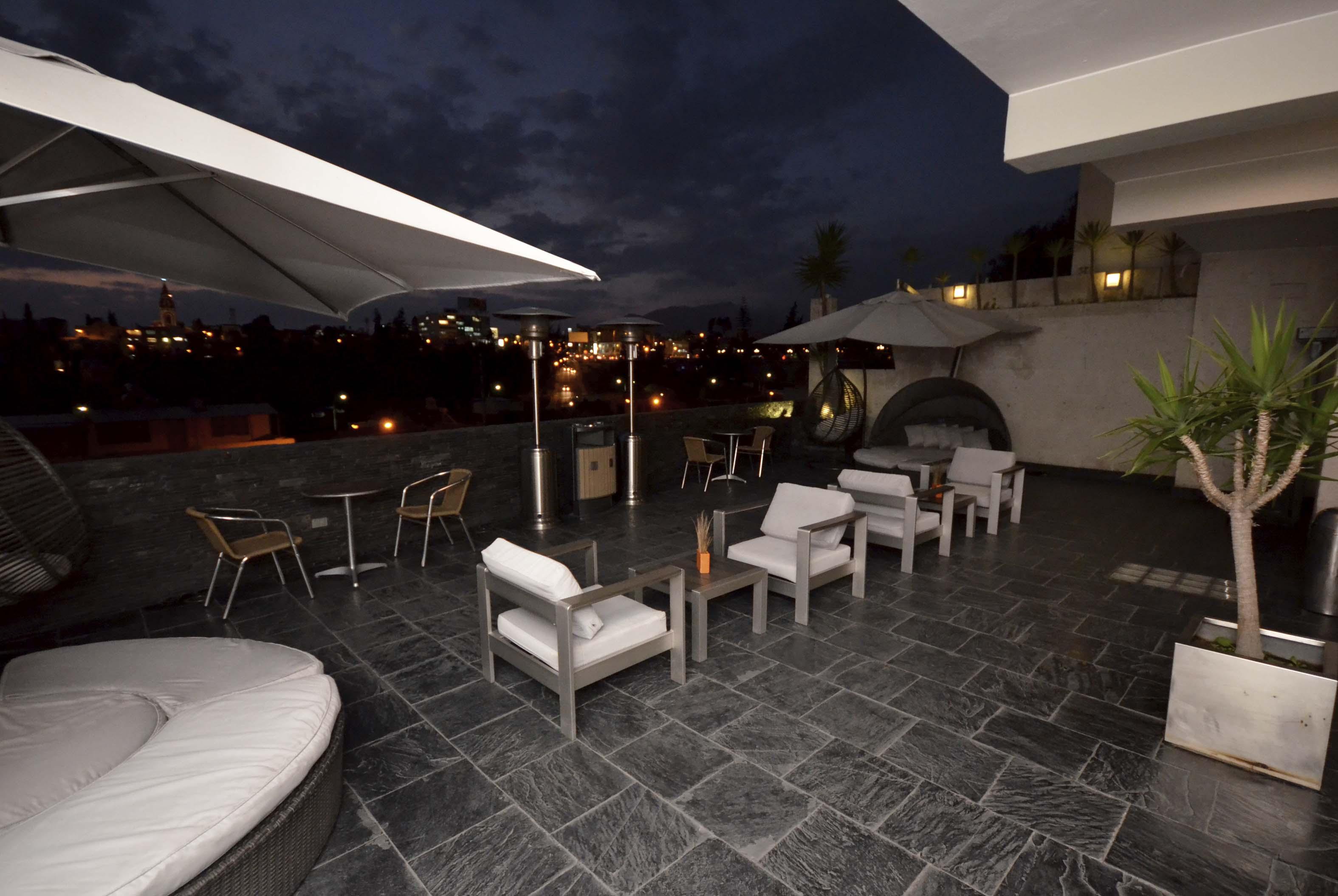 Qp Hotels Arequipa Eksteriør bilde
