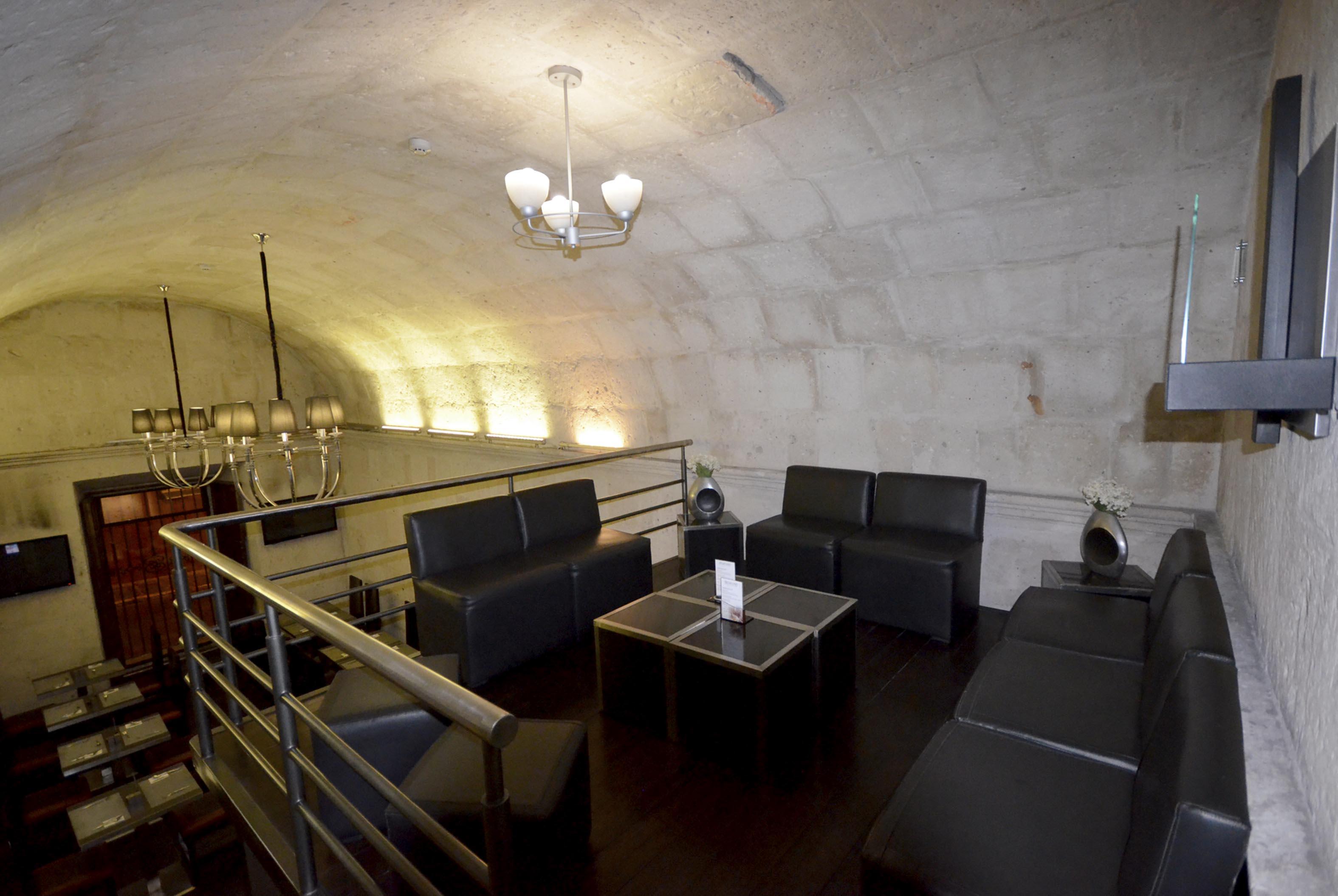 Qp Hotels Arequipa Eksteriør bilde