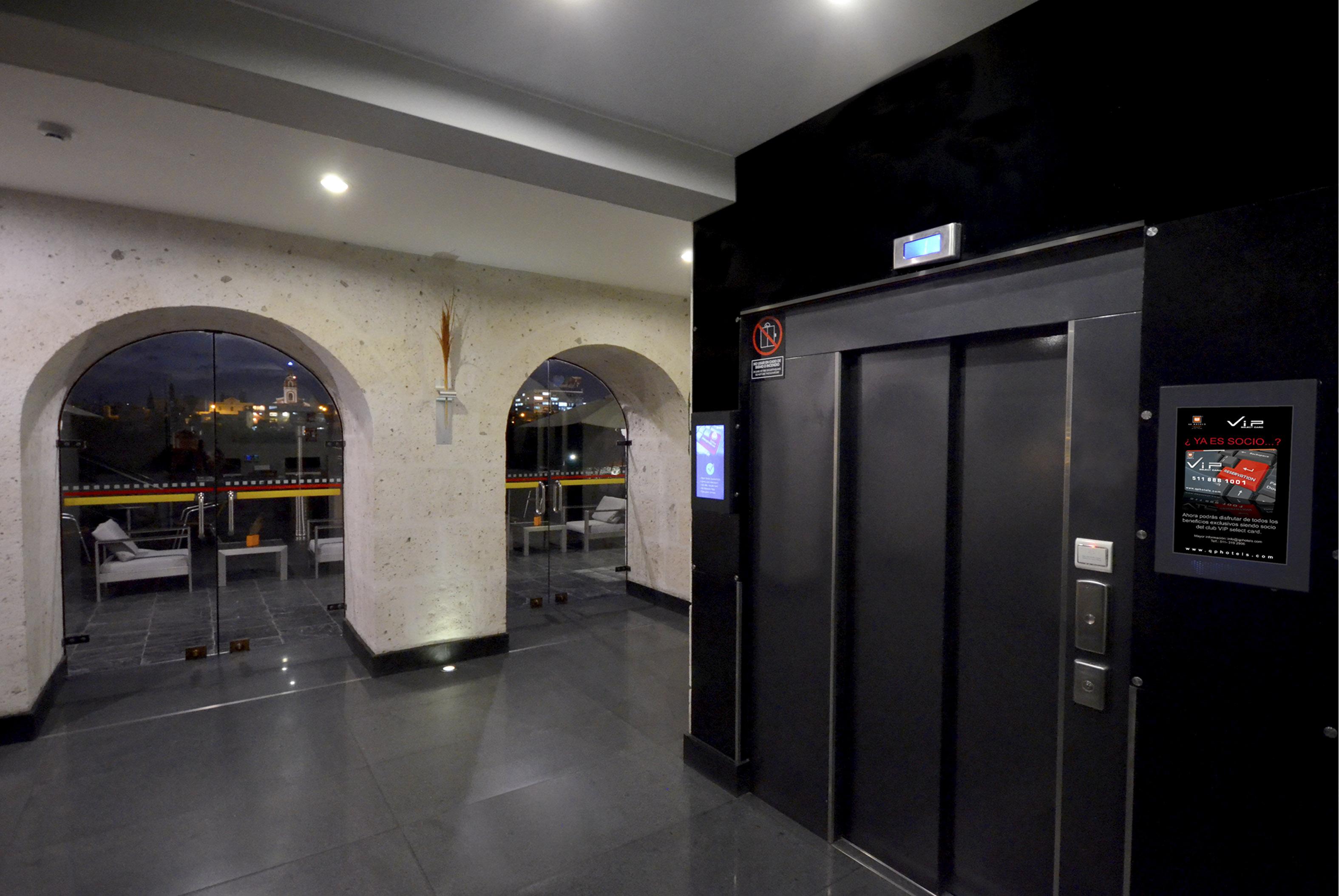Qp Hotels Arequipa Eksteriør bilde