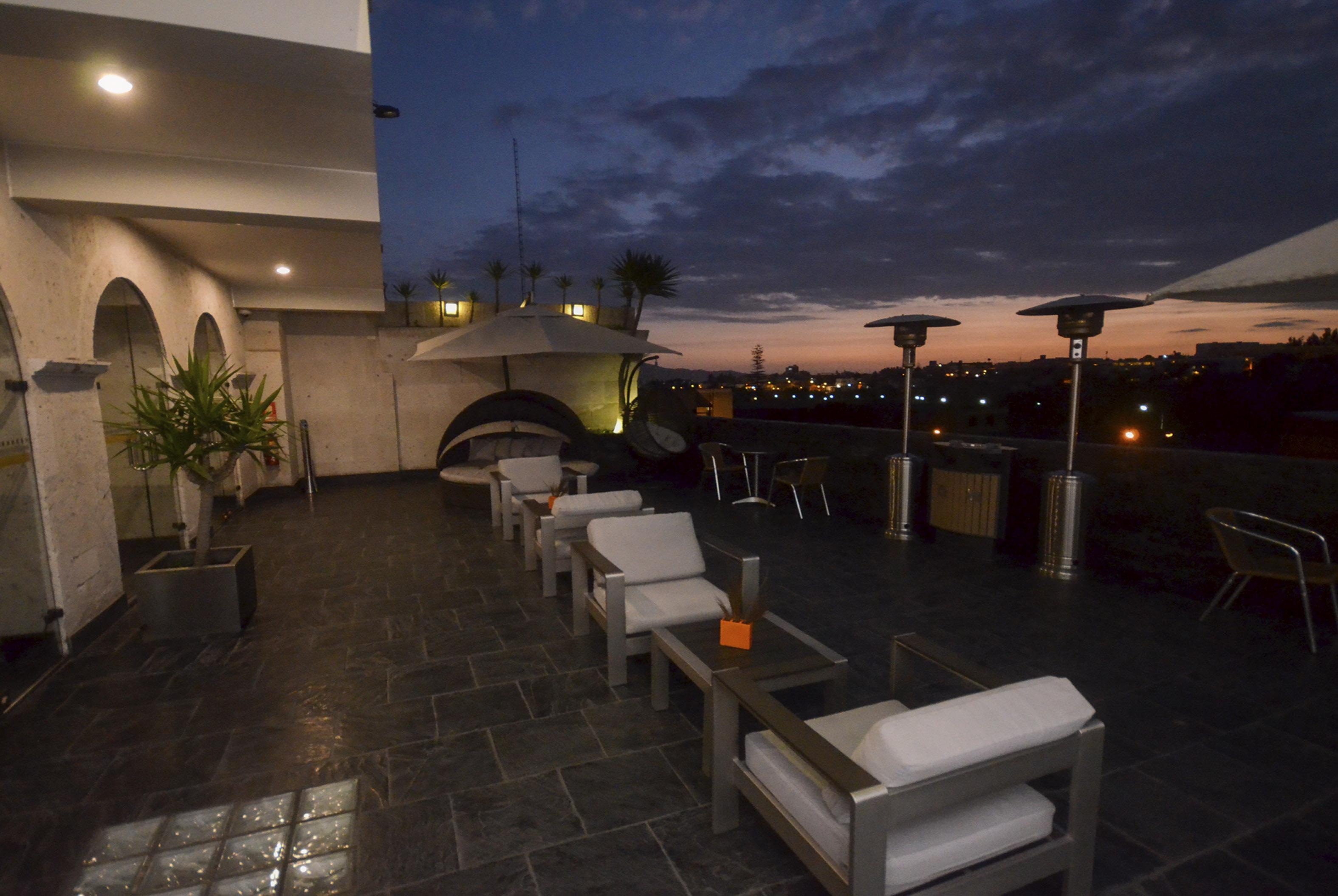 Qp Hotels Arequipa Eksteriør bilde