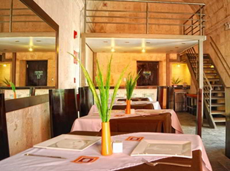 Qp Hotels Arequipa Restaurant bilde