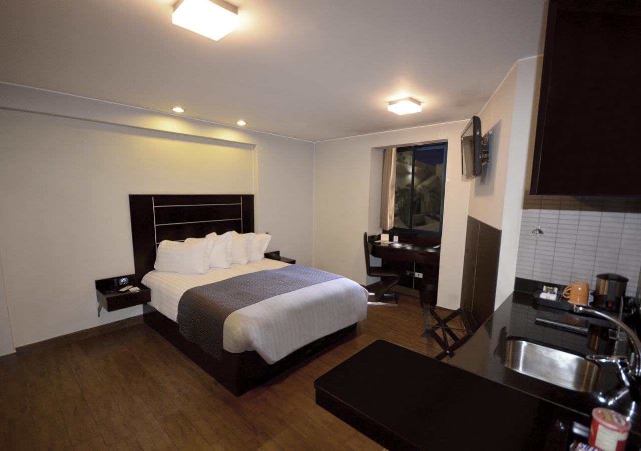 Qp Hotels Arequipa Eksteriør bilde
