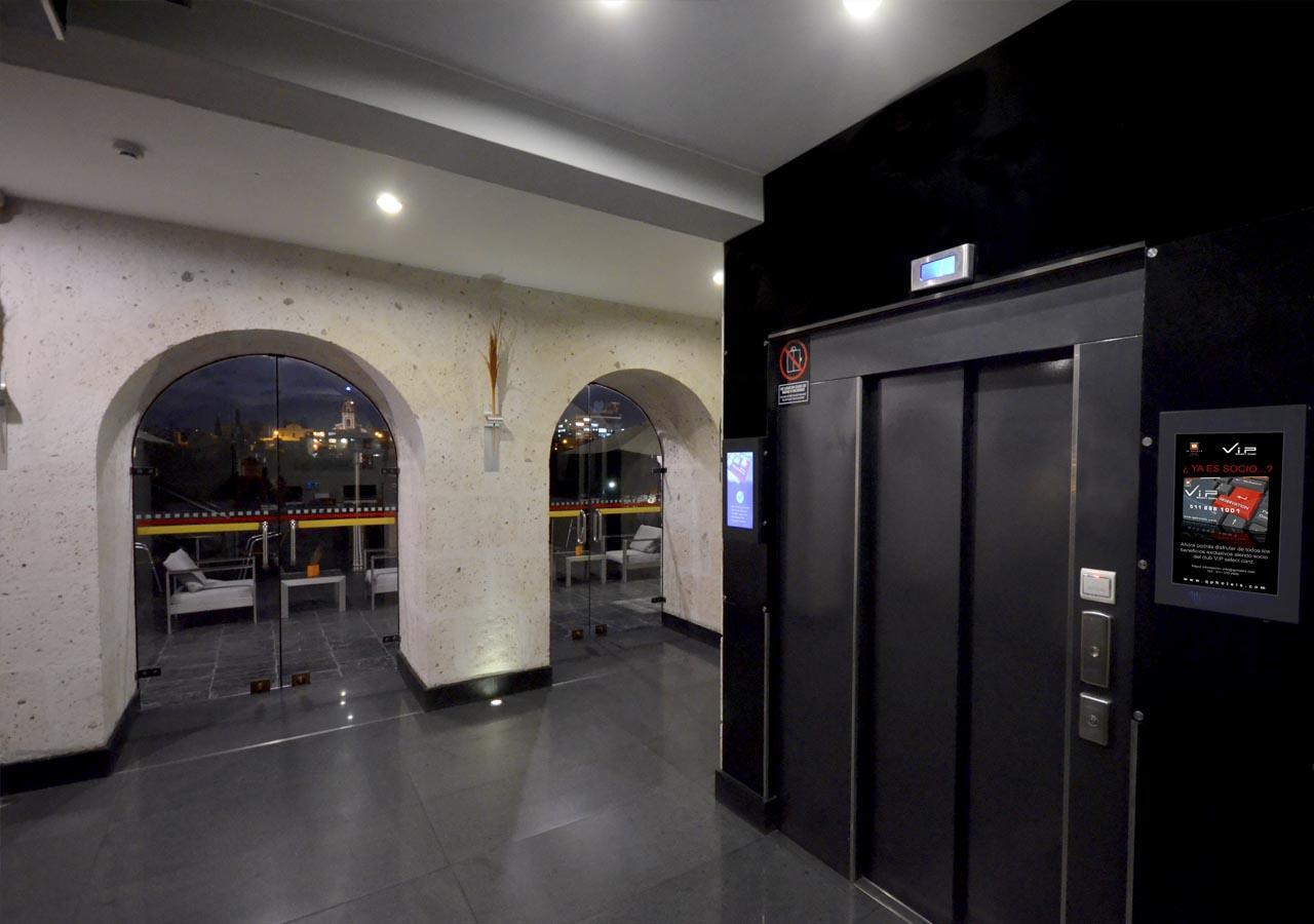Qp Hotels Arequipa Eksteriør bilde