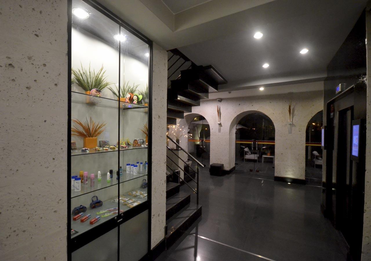 Qp Hotels Arequipa Eksteriør bilde