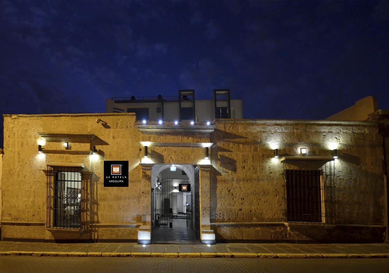 Qp Hotels Arequipa Eksteriør bilde