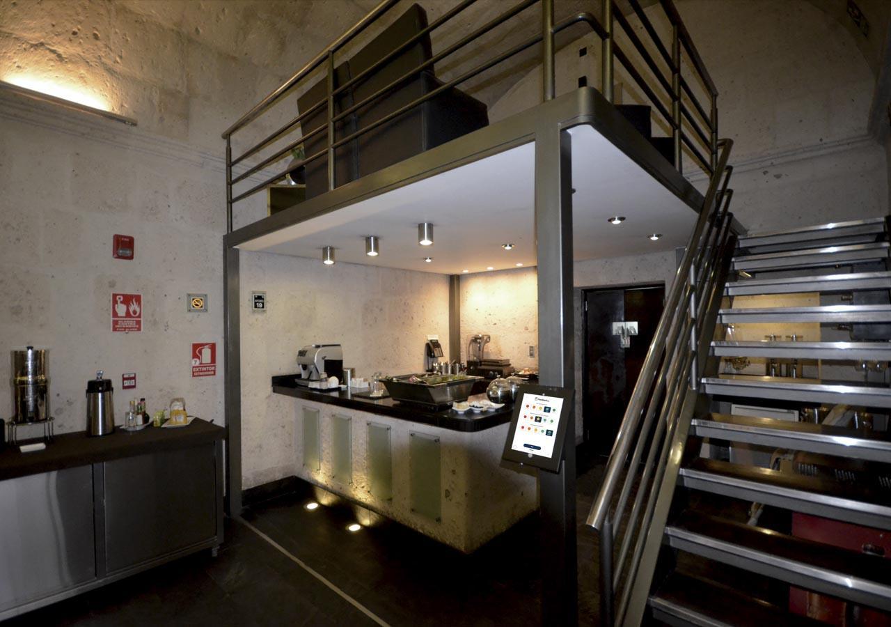 Qp Hotels Arequipa Eksteriør bilde