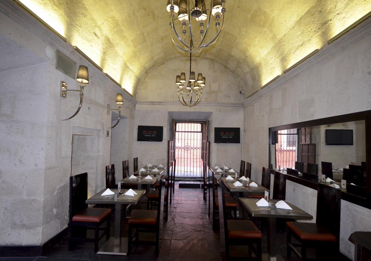Qp Hotels Arequipa Eksteriør bilde