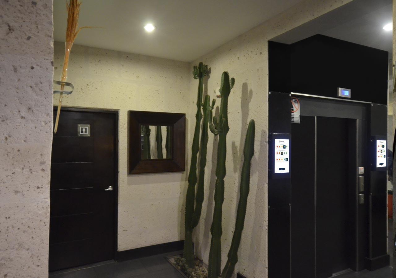 Qp Hotels Arequipa Eksteriør bilde