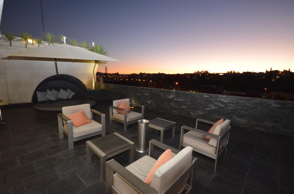 Qp Hotels Arequipa Eksteriør bilde