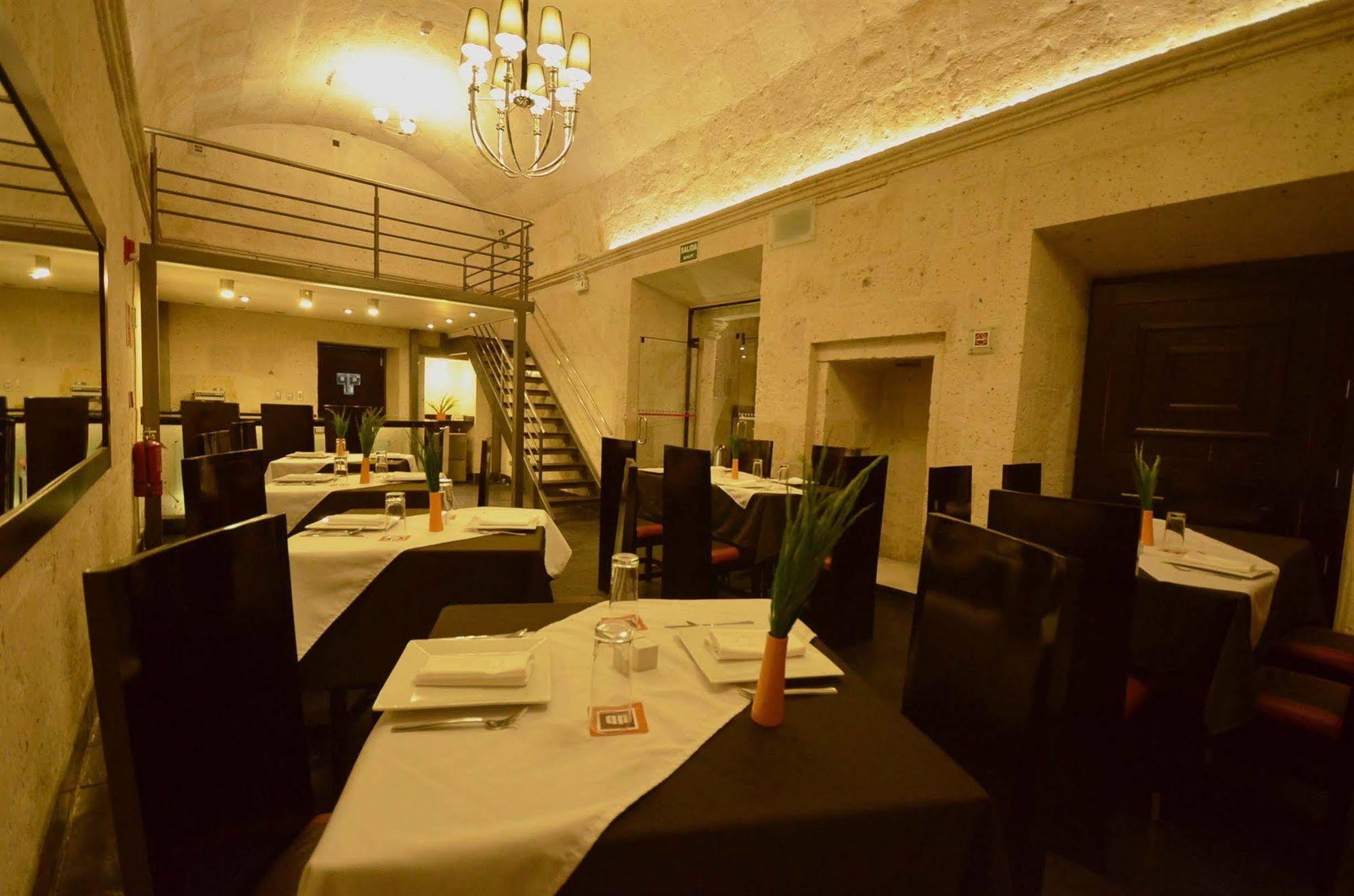 Qp Hotels Arequipa Eksteriør bilde