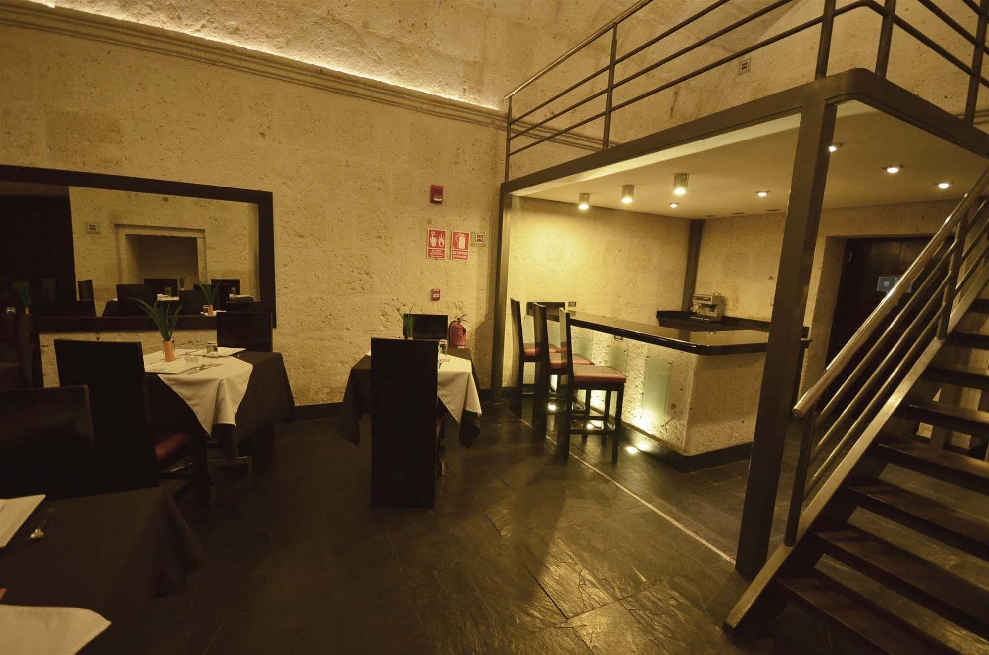Qp Hotels Arequipa Eksteriør bilde