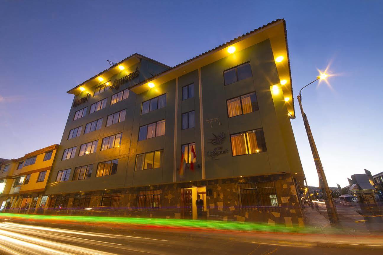 Qp Hotels Arequipa Eksteriør bilde