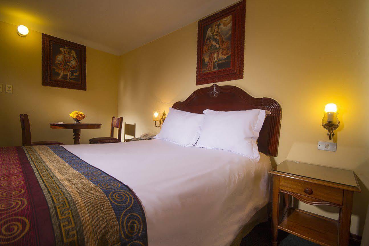Qp Hotels Arequipa Eksteriør bilde