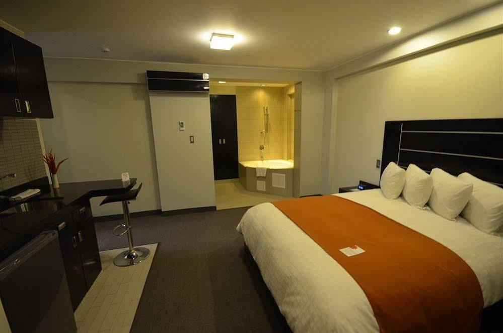 Qp Hotels Arequipa Eksteriør bilde