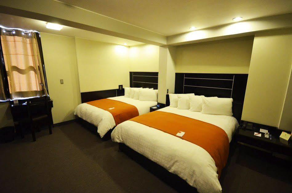 Qp Hotels Arequipa Eksteriør bilde