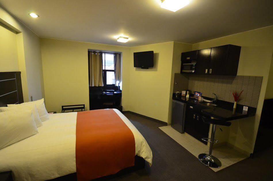Qp Hotels Arequipa Eksteriør bilde