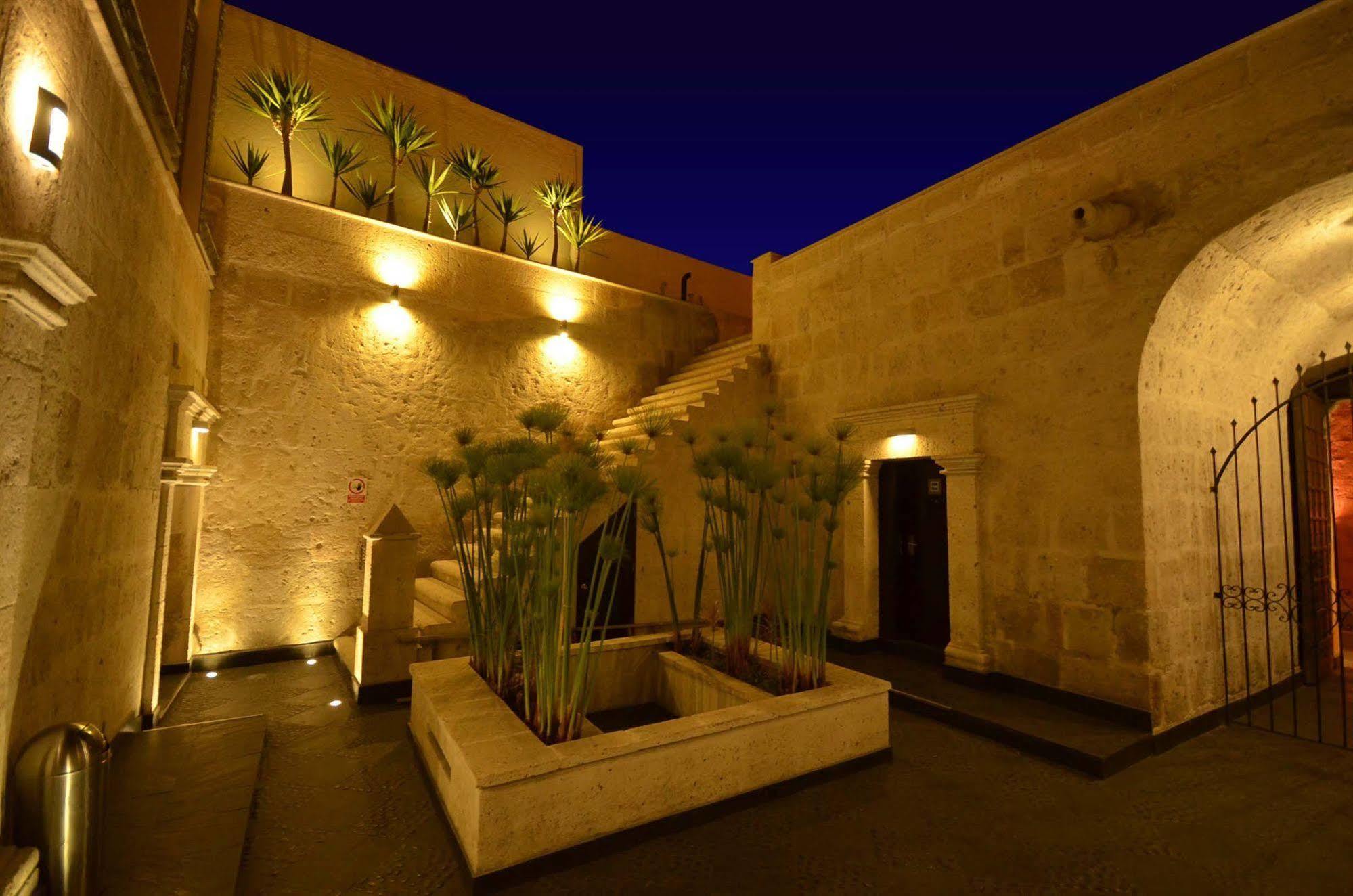 Qp Hotels Arequipa Eksteriør bilde