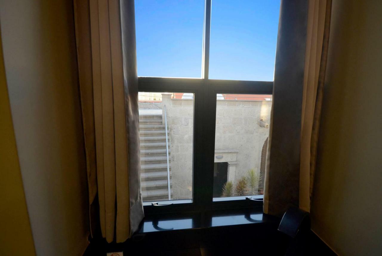 Qp Hotels Arequipa Eksteriør bilde