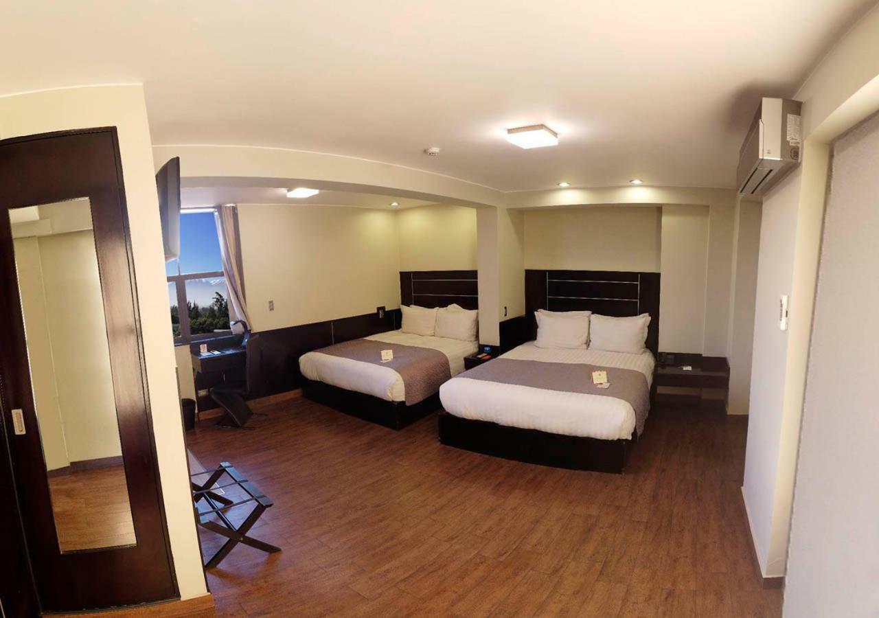 Qp Hotels Arequipa Eksteriør bilde