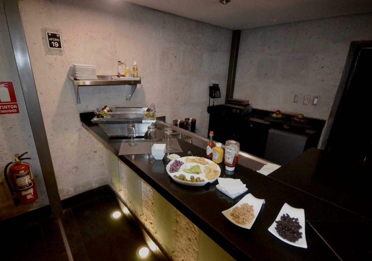 Qp Hotels Arequipa Eksteriør bilde