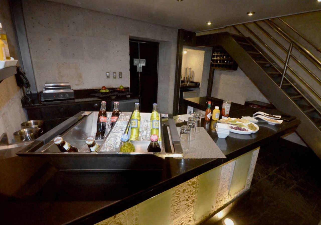 Qp Hotels Arequipa Eksteriør bilde