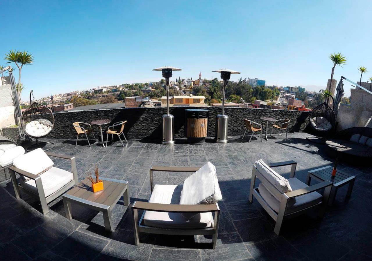Qp Hotels Arequipa Eksteriør bilde